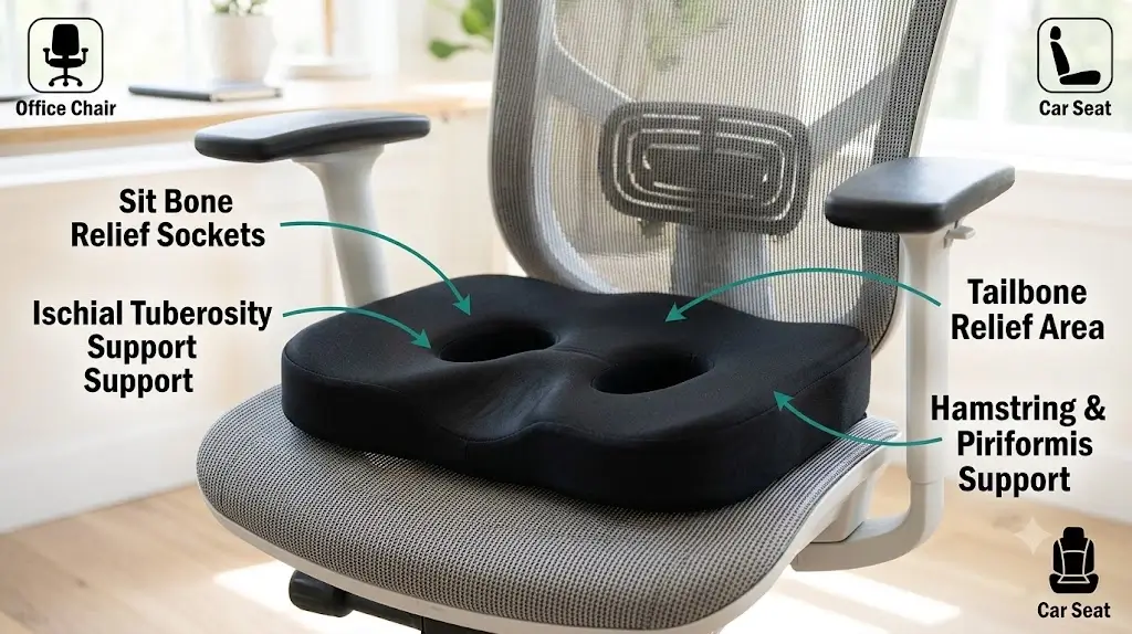 Aylio Socket Seat