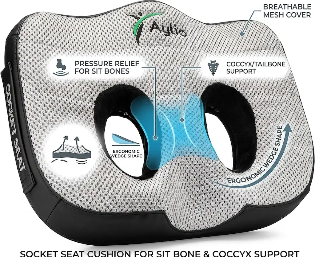 Aylio Socket Seat