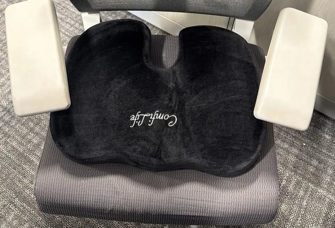 ComfiLife Gel Enhanced Seat Cushion