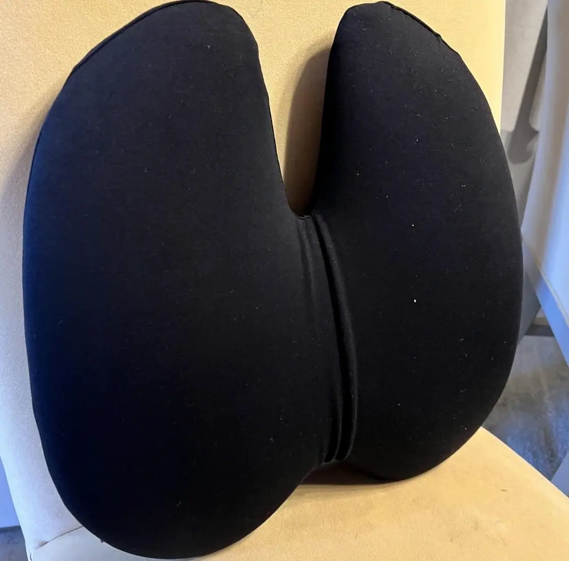 Cushion Lab Extra Dense Lumbar Pillow