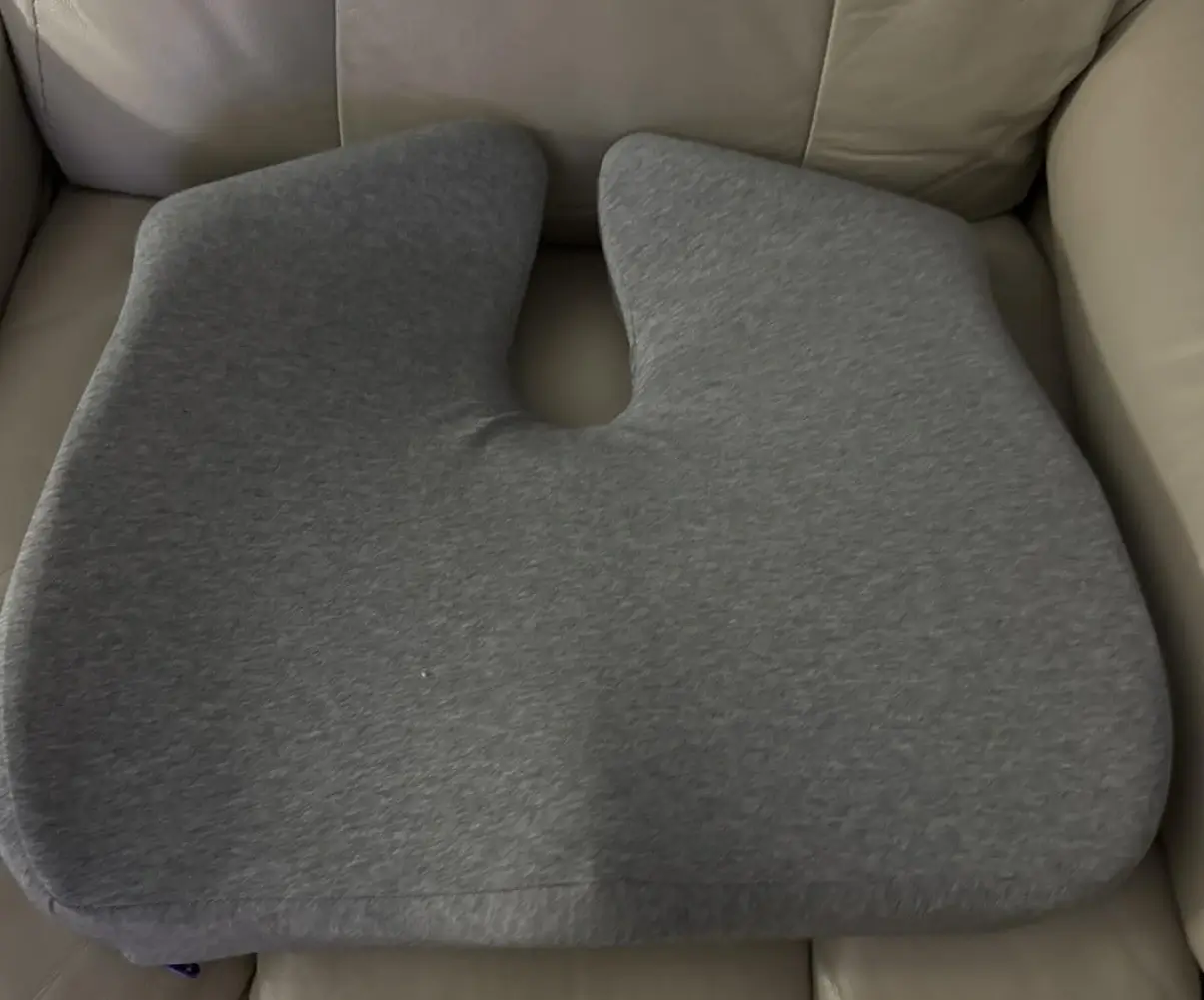 Cushion Lab Patented Cushion