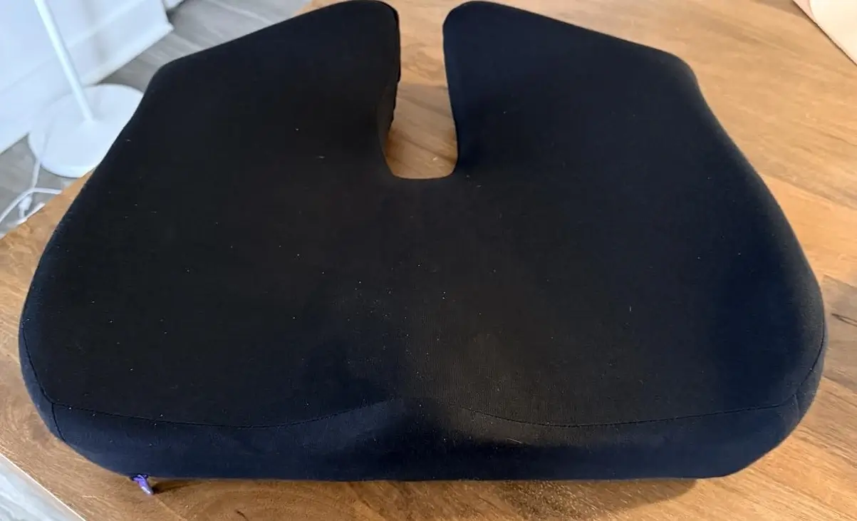 Cushion Lab Patented Seat Cushion