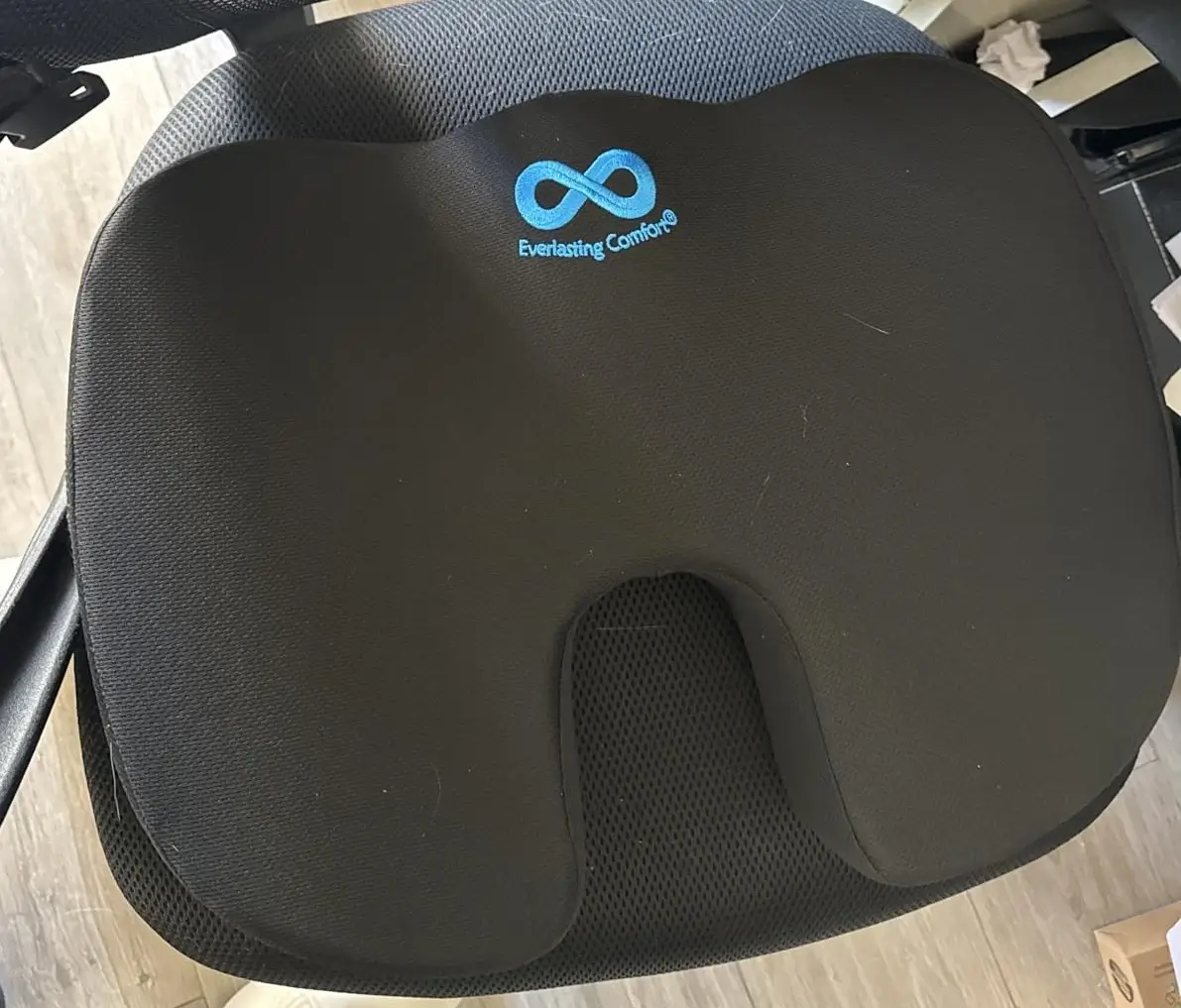 Everlasting Comfort Memory Foam Cushion
