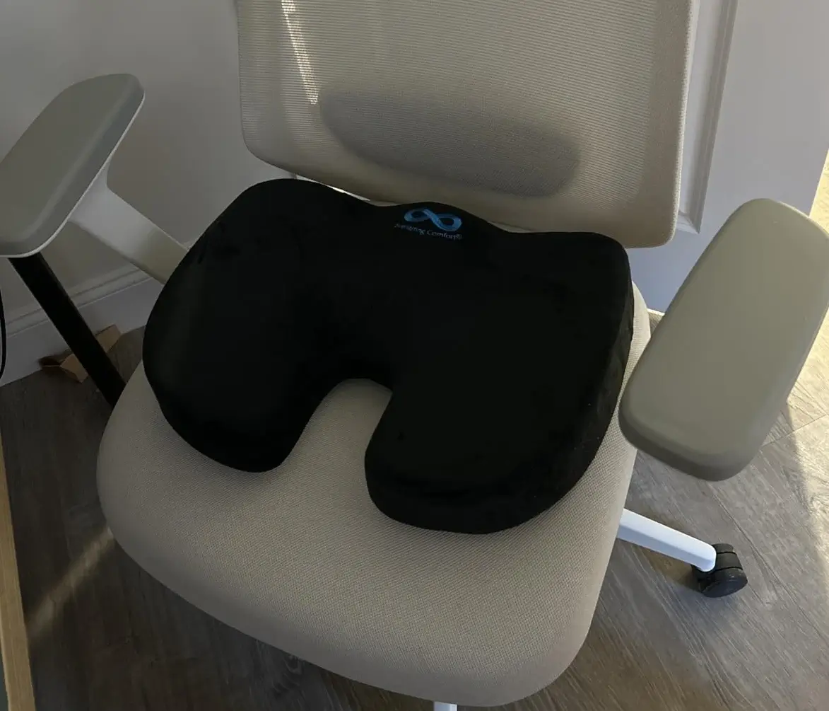 Everlasting Comfort Original Lumbar Support Pillow