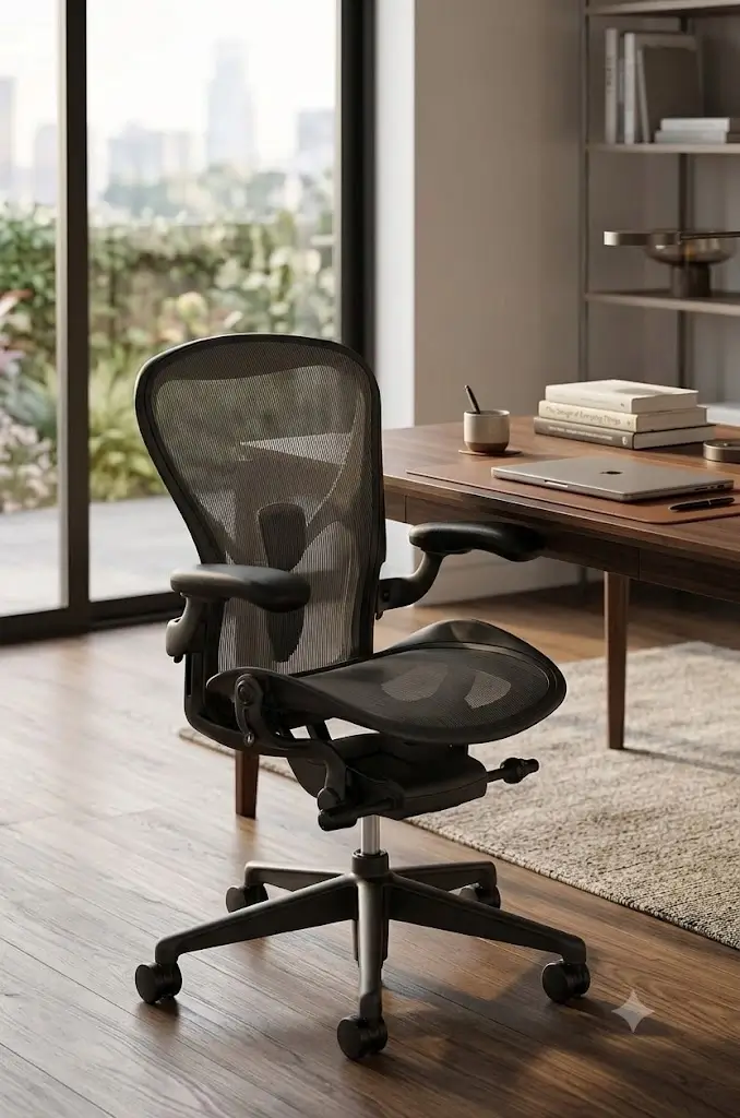 Herman Miller Aeron