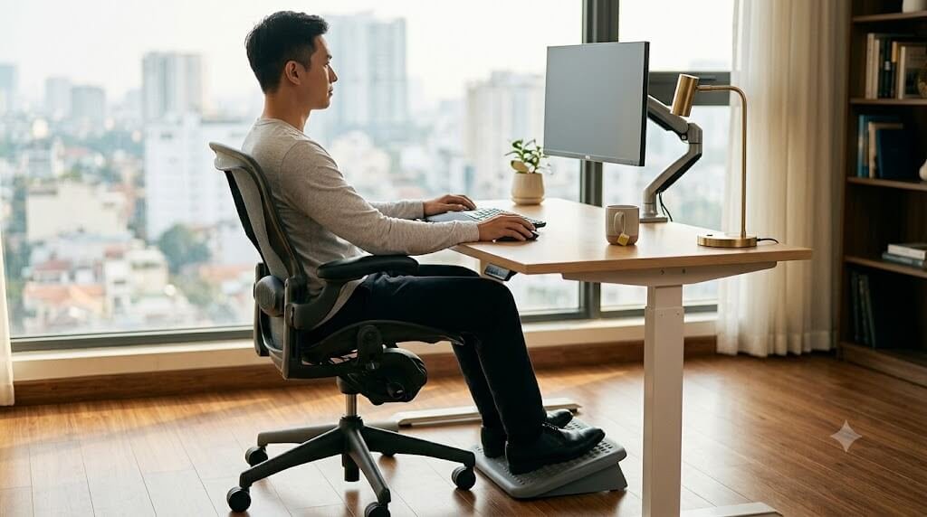 How to Sit With Sciatica at a Desk Pain-Free Seating Guide