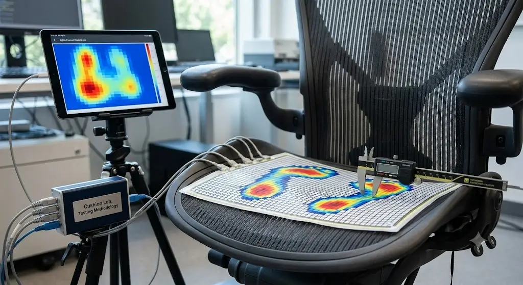 LAB TESTING SETUP & EQUIPMENT