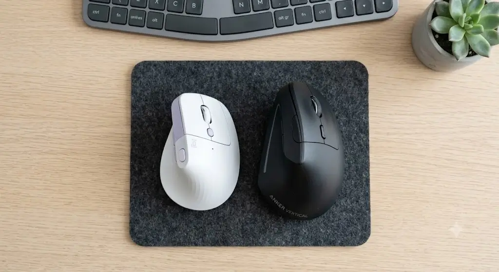 Logitech Lift (Small-to-Medium Hand Specialist)