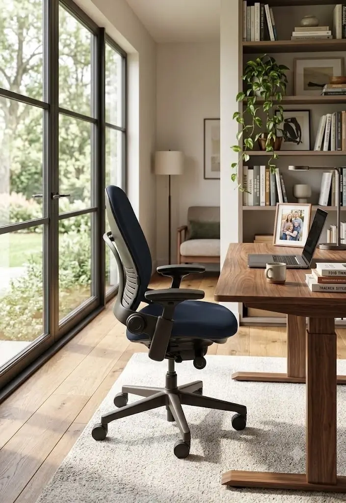 Steelcase Leap V2