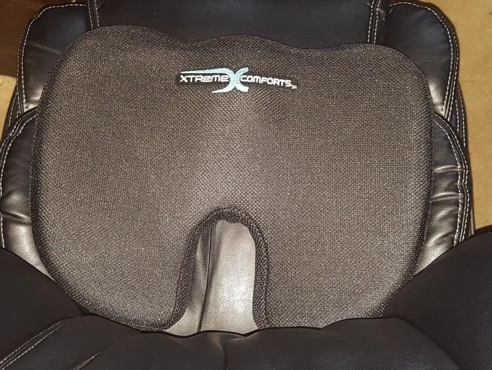 Xtreme Comforts Seat Cushion