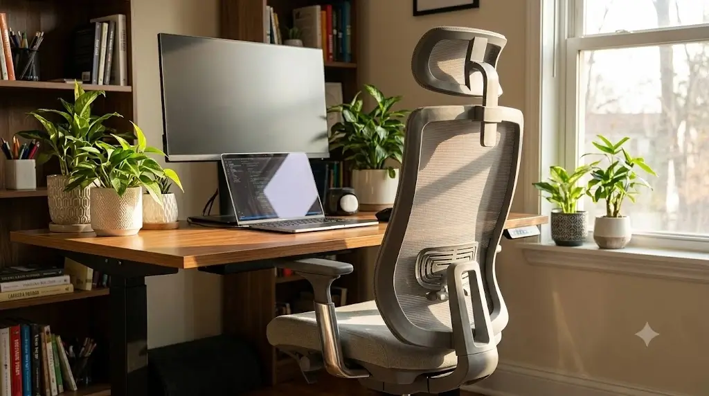 Colamy Atlas Ergonomic Chair Review Tested Seat Slider (2026)